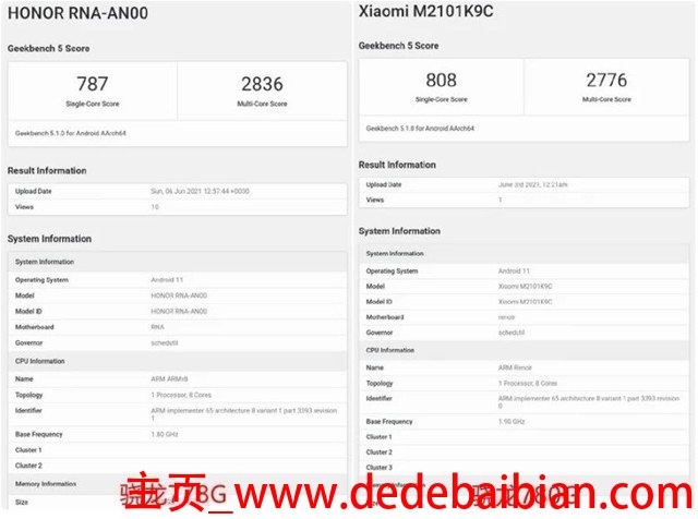 骁龙808主频多少