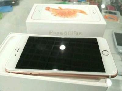 iphone6splus国行港行价格多少