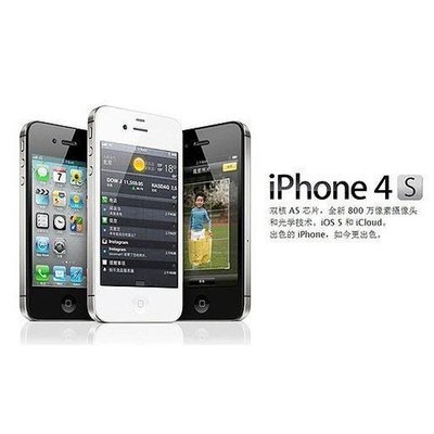 iphone4s多少像素