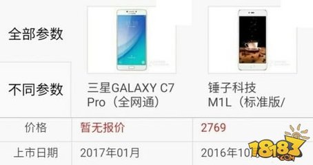 港版c7pro多少钱