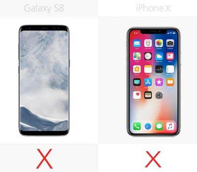 s8屏幕和苹果屏幕多少钱