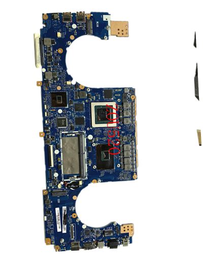 华硕fx50换主板多少钱