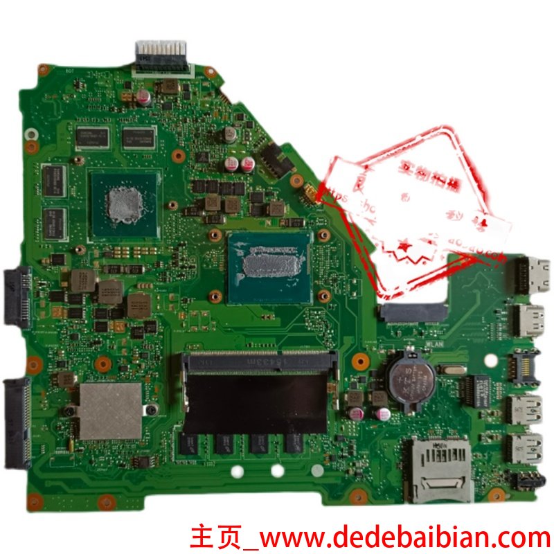 华硕fx50换主板多少钱