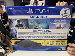 ps4 香港多少钱