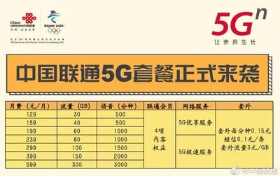 联通流量30元多少流量套餐