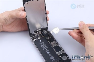 iphone6售后换电池多少