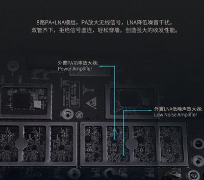 斐讯k3能带多少人