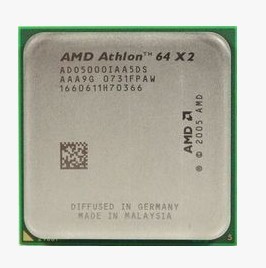 amd x2 5000多少针