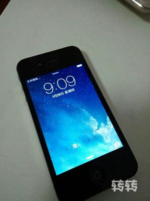 烧号iphone4多少钱