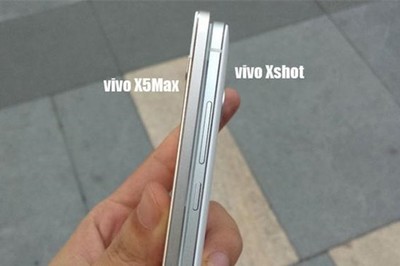 vivox5max多少英寸