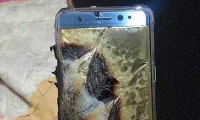 三星note7爆炸多少次