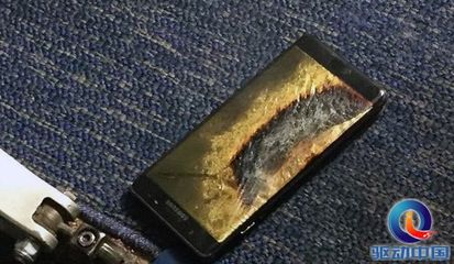 三星note7爆炸多少次