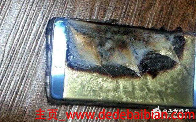 三星note7爆炸多少次