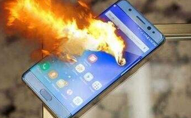 三星note7爆炸多少次