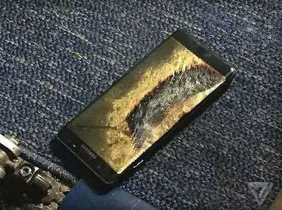 三星note7爆炸多少次