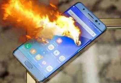 三星note7爆炸多少次