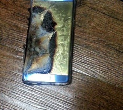 三星note7爆炸多少次