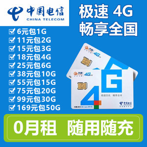 联通畅享包4g多少流量