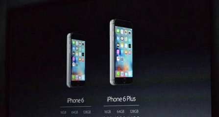 iphone6plus换玻璃屏幕多少钱