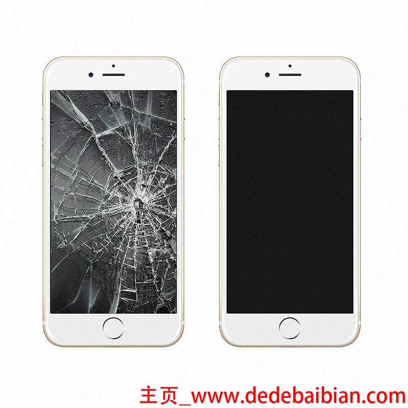 iphone6plus换玻璃屏幕多少钱