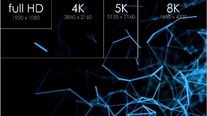 4k用5k分辨率是多少