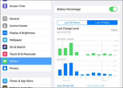 iphone剩余电量多少才能充电