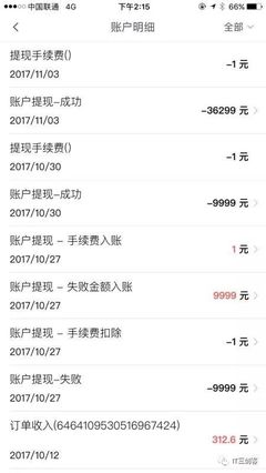 提现60手续费多少钱