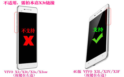 vivo x3v出来是多少钱