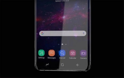 note8的屏占比是多少