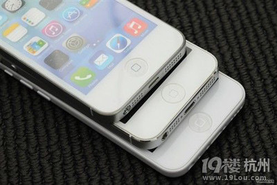 iphone5s换home键多少钱