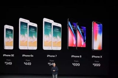 iphone7顶级配置多少钱