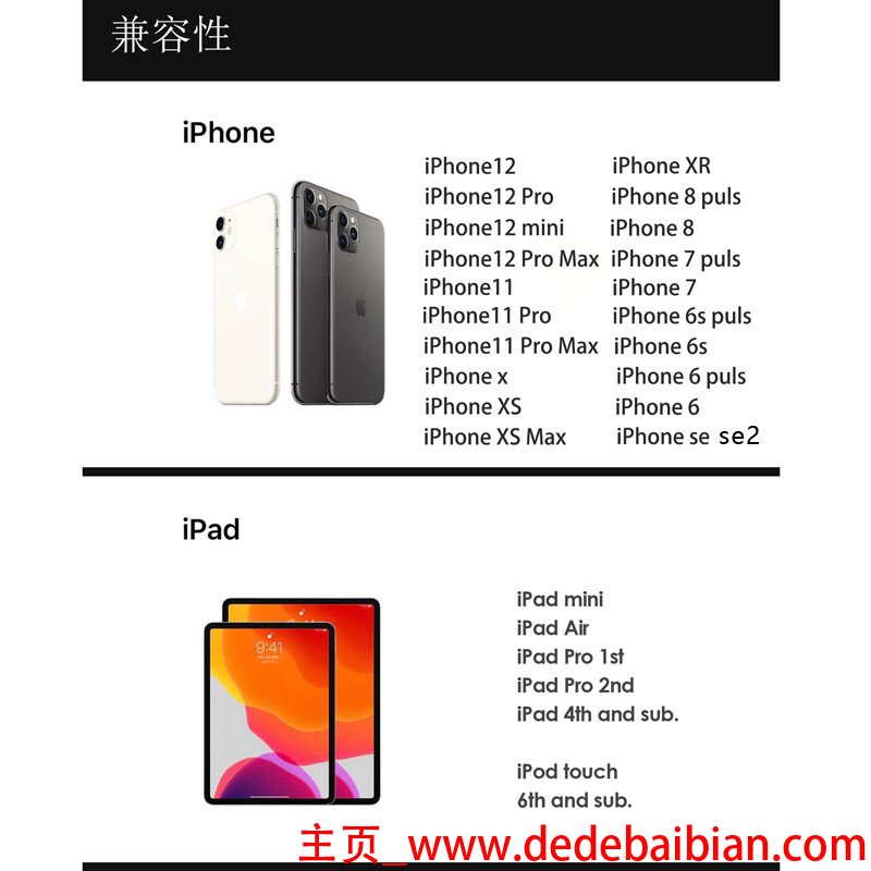 iphone7推力多少