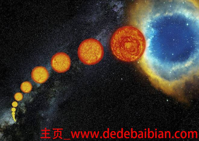 全宇宙有多少恒星