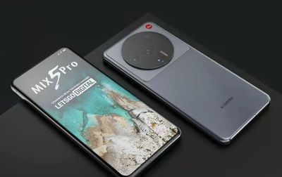 xiaomi mix5多少钱