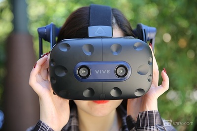 一套htc vr设备多少钱