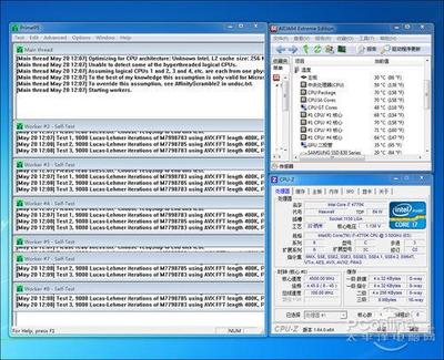 4770k 4.2要多少电压