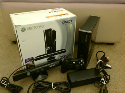 xbox360多少钱