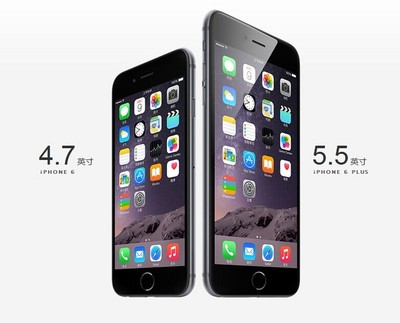 iphone6显示屏多少k