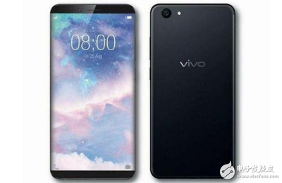 vivo x20多少像素