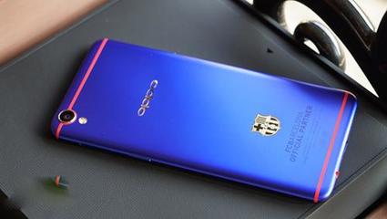 oppo r9足球版多少钱