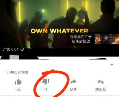 5万观看量youtube多少钱