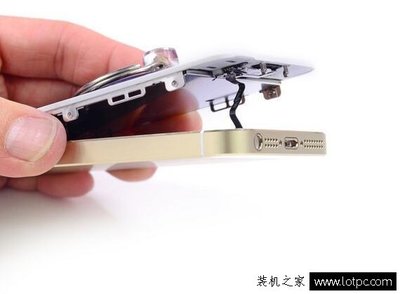 屏幕有缝隙的iphone5多少钱