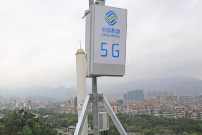 中国4g多少个基站