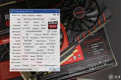 1060gtx估计多少位宽的