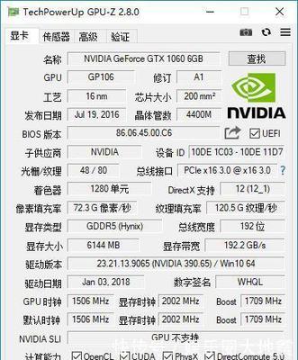 1060gtx估计多少位宽的