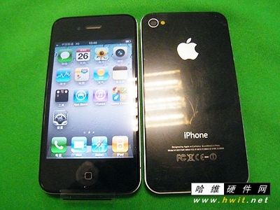 iphone4国行多少钱