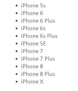 iphone6plus越狱多少钱