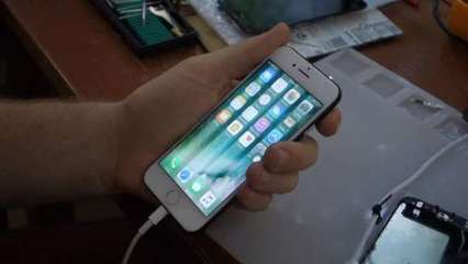 iphone7在华强北卖多少