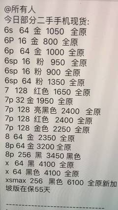 64g一般多少钱啊