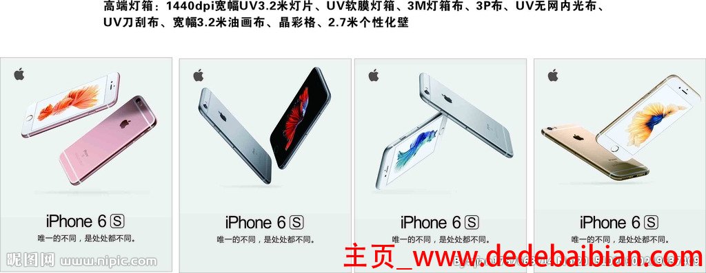 iphone6s dpi是多少